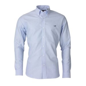 Laksen Herrenhemd Oxford PIN