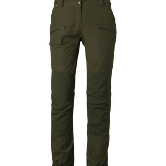 Chevalier Damenhose Belston, Farbe Tobacco 42