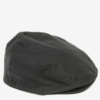 Barbour Wachs-Cap, Farbe Sage 7