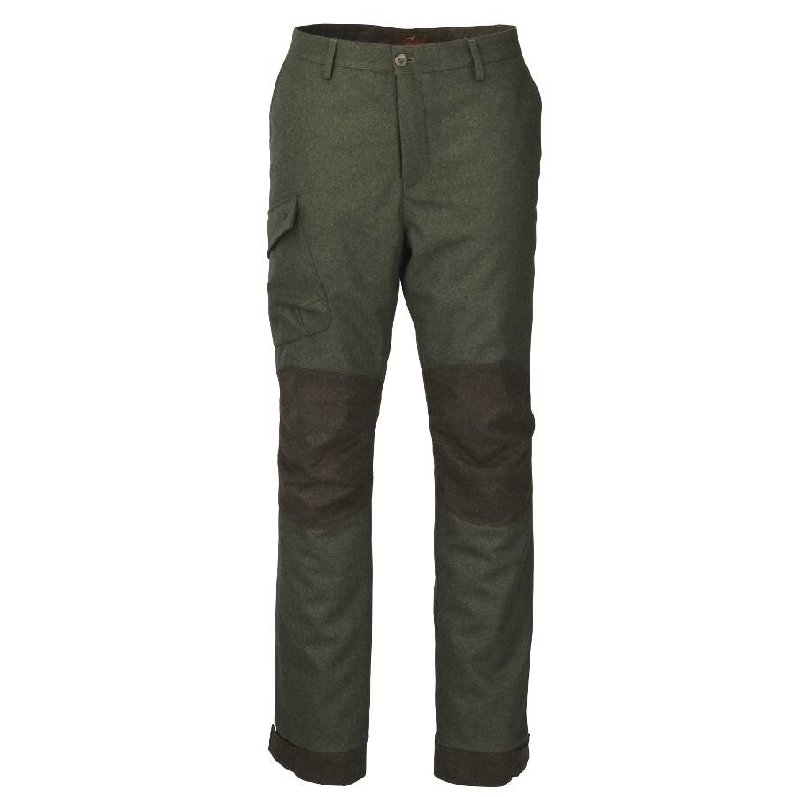 Laksen Lodenhose Gamsbock, Farbe Grün 54