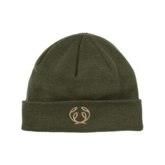 Chevalier Strickmütze Bristol, Farbe Pine Green