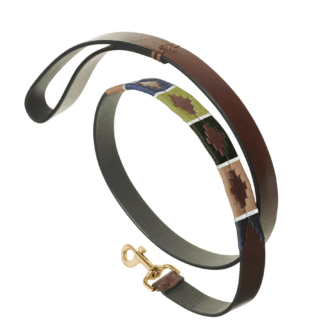 Hundeleine von Pampeano, Farbe Caza