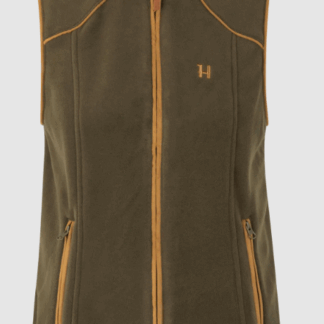 Härkila Damenweste Sandhem, Farbe Willow green L