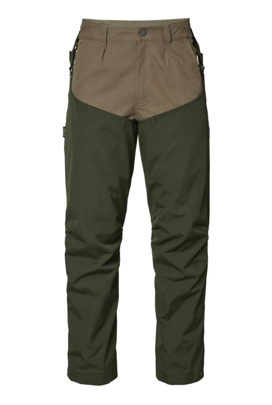 Chevalier Gamaschen Reinforcement, Farbe Dark Green S/M