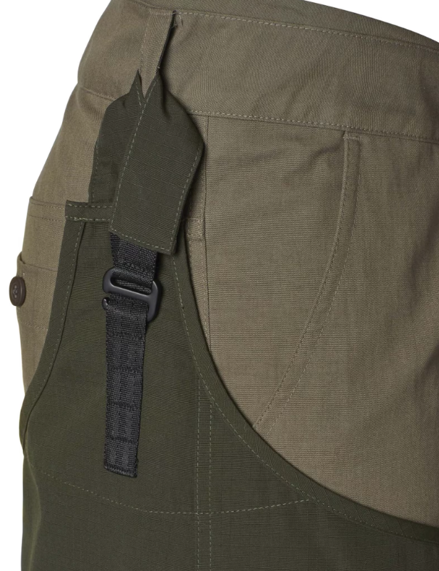 Chevalier Gamaschen Reinforcement, Farbe Dark Green S/M – Bild 2