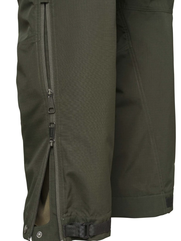 Chevalier Gamaschen Reinforcement, Farbe Dark Green S/M – Bild 3