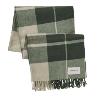 Chevalier Schal Anne, Farbe Check Light