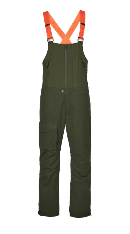 Chevalier Herren Überziehhose Fill130, Farbe Dark Green 52