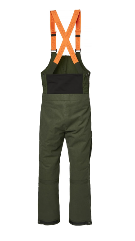 Chevalier Herren Überziehhose Fill130, Farbe Dark Green 52 – Bild 2