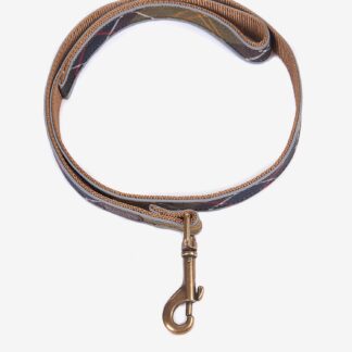 Barbour Hundeleine Reflective, Farbe Classic Tartan