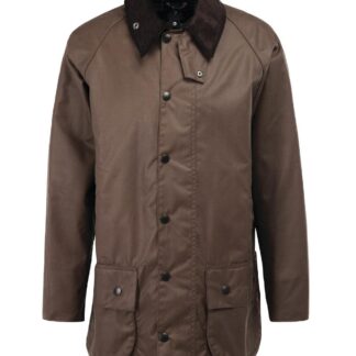 Barbour Wachsjacke Beaufort, Farbe Bark 54