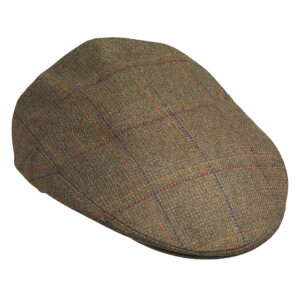 Laksen Flat Cap Woolston