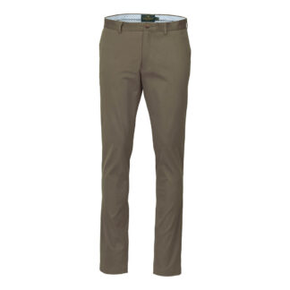 Laksen Herren Chinohose Lumley, Farbe Khaki 50