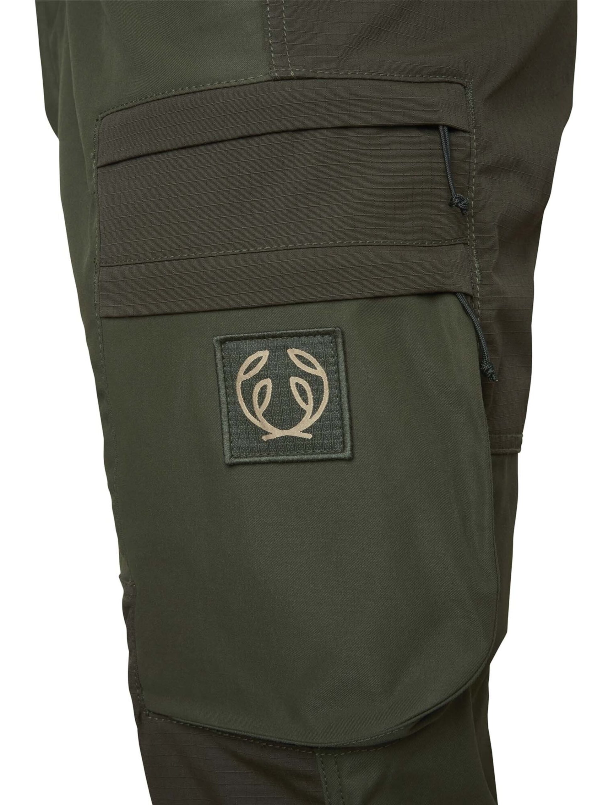 Chevalier Herrenhose Cross Hybrid, Farbe Tabacco Green 58 – Bild 4