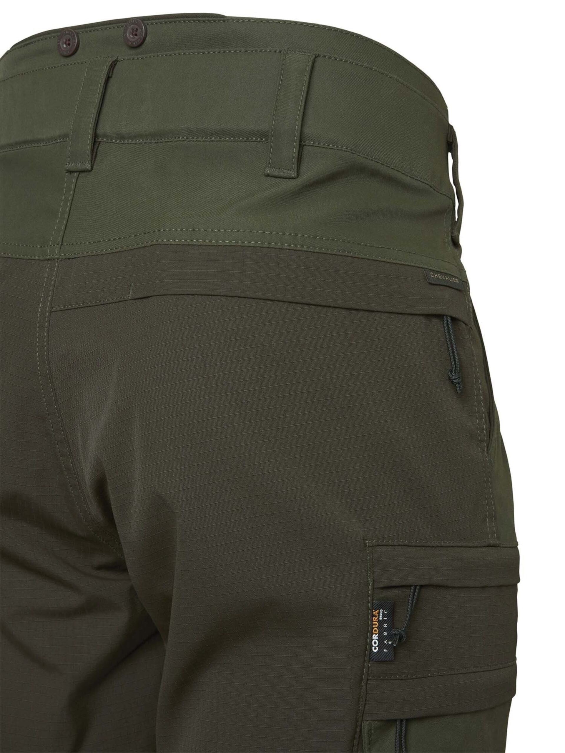 Chevalier Herrenhose Cross Hybrid, Farbe Tabacco Green 58 – Bild 5