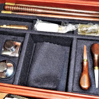 Flintenreinigungs-Set m. Koffer von Rey Pavon, Kal. 20