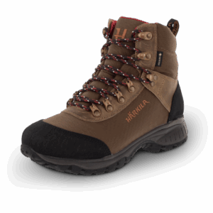 Härkila Damenschuhe Wildwood 2.0 GTX, Farbe Mid brown