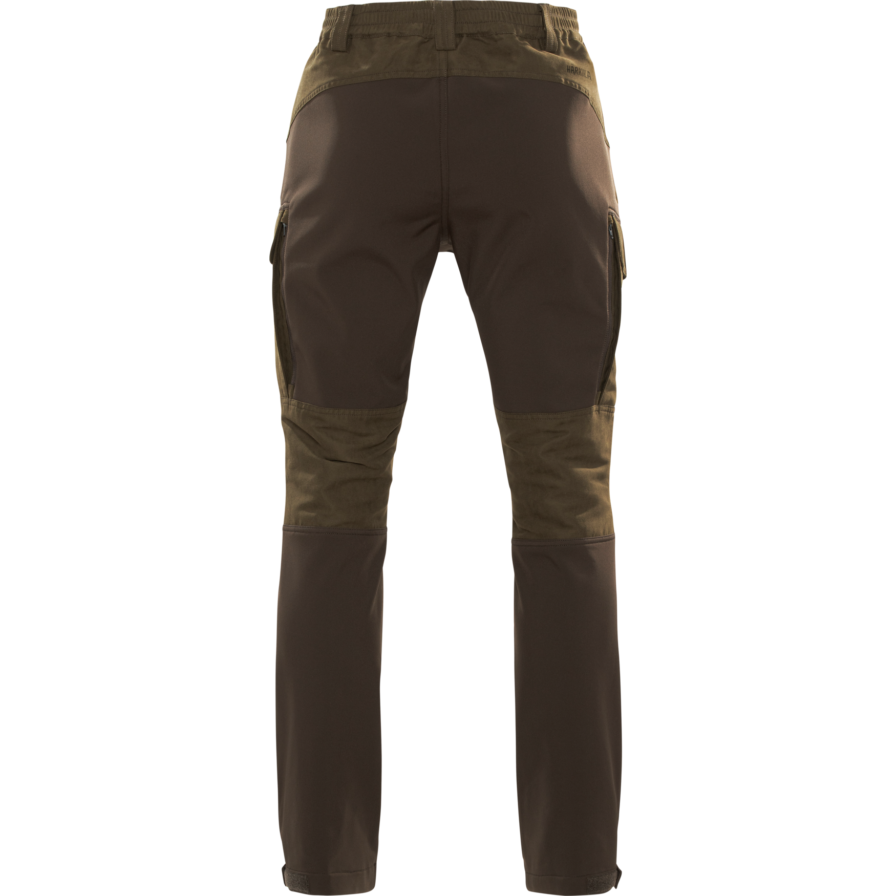 Härkila Herrenhose Scandinavian, Farbe Slate brown/Shadow – Bild 2