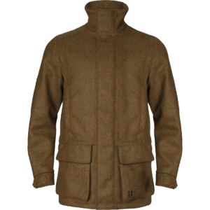 Härkila Tweedjacke Kenmore GTX, Farbe Terragon brown 52