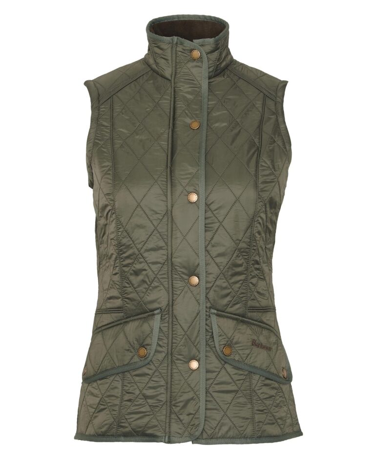 Barbour Damenweste Cavalry, Farbe