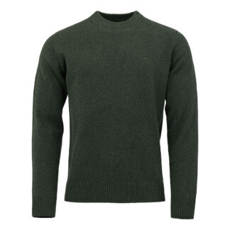 Laksen Herrenpullover Kensington, Farbe Loden M