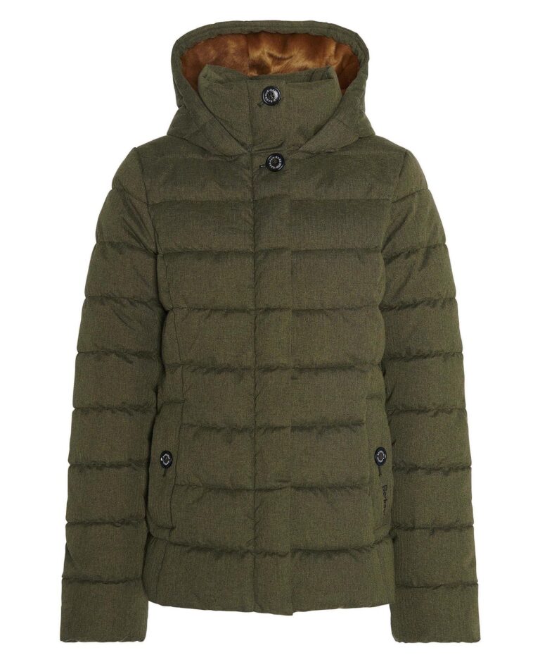 Barbour Damen Pufferjacke Camellia,