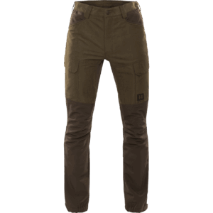 Härkila Herrenhose Scandinavian, Farbe Willow green/Deep brown