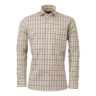 Laksen Herrenhemd Mike, Farbe Old Check 3XL