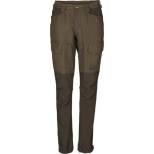 Härkila Damenhose Scandinavian, Willow green/Deep brown