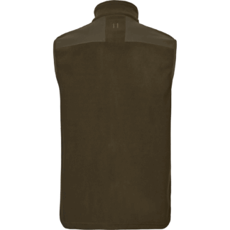 Härkila Herren Fleeceweste Fjell Farbe Hunting green/Willow