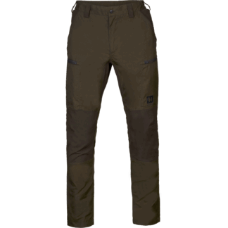 Härkila Herrenhose Fjell Farbe Dark olive/Willow green 50/32''