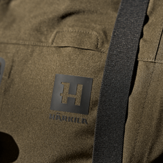 Härkila Herrenjacke Finnmark HWS Farbe Hunting green 50