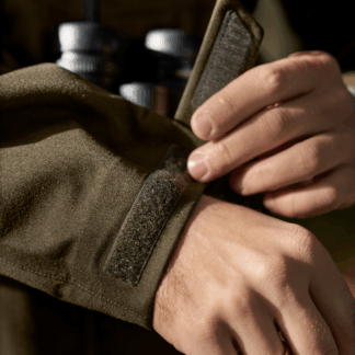 Härkila Herrenjacke Finnmark HWS Farbe Hunting green 54