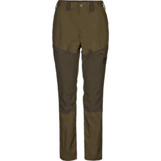 Härkila Damenhose Fjell Farbe Dark olive/Willow green 40/32''