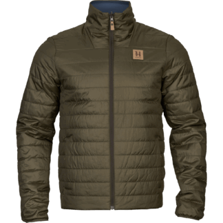 Härkila Kalix HSP Jacke Willow green / Sea blue L