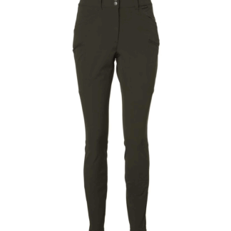 Chevalier Damenhose Diana Hunting Tights Farbe Blackwood Brown