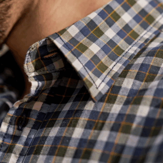 Härkila Herren Hemd kurzarm Fjell M