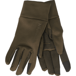 Härkila Power Stretch Handschuhe Willow green S