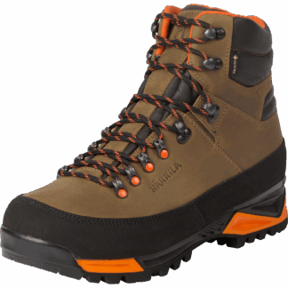 Härkila Saxnäs GTX Orange Mid Brown/orange 45