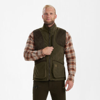 Deerhunter Gamekeeper Shooting Weste L