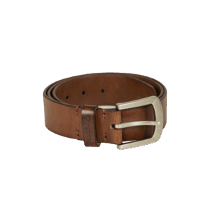 Deerhunter Ledergürtel Cognac Braun