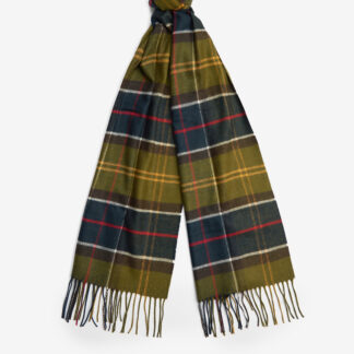 Barbour Yaxley Scarf Classic