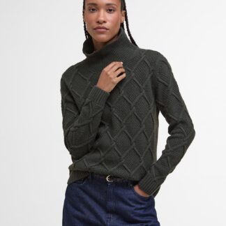 Barbour Burne Rollkragenpullover 10