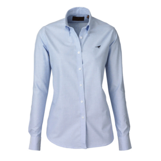 Laksen Notre Dame Oxford Light Blue 38