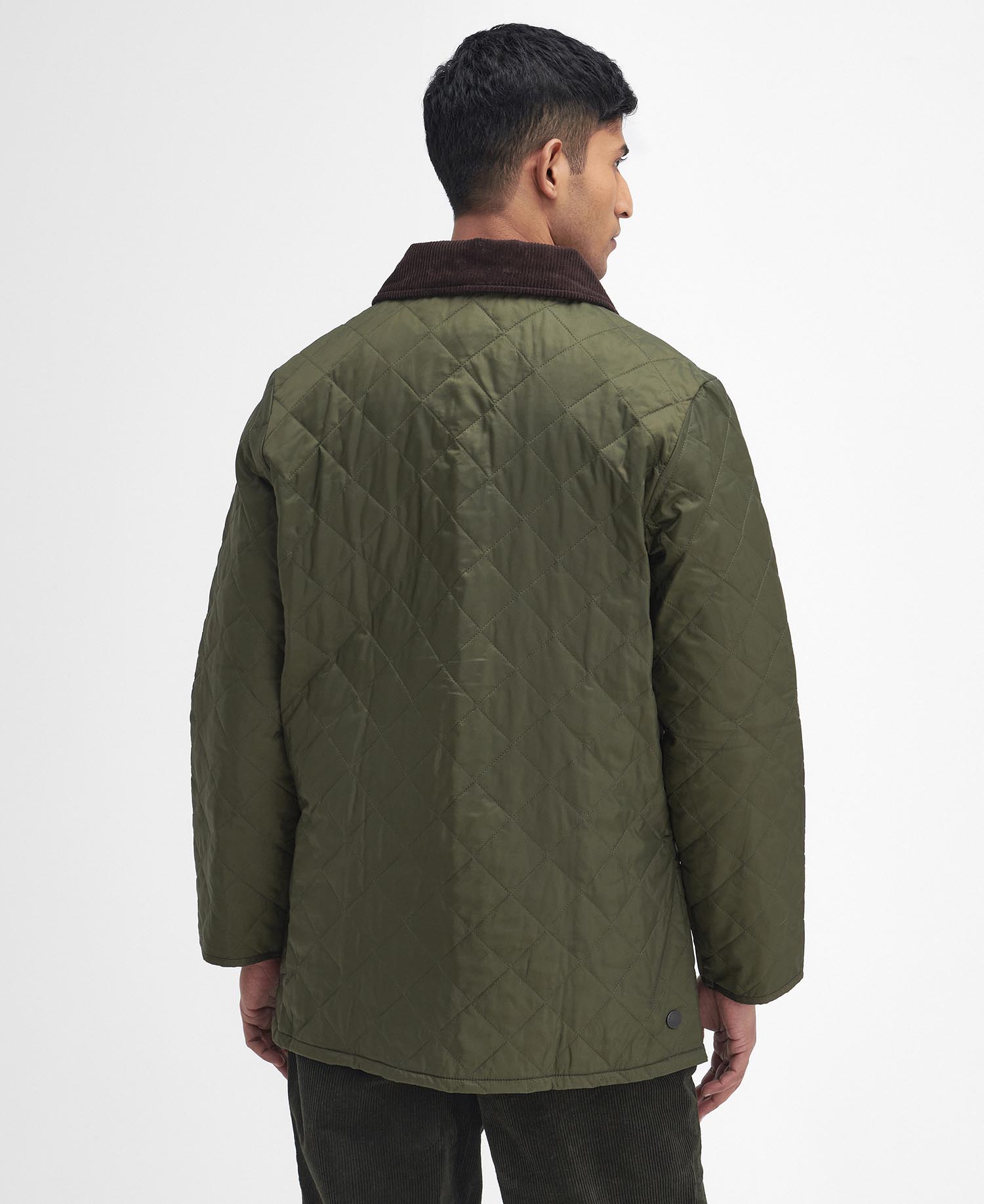 Barbour Heritage Lidde Olive XL