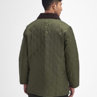Barbour Heritage Lidde Olive XXL