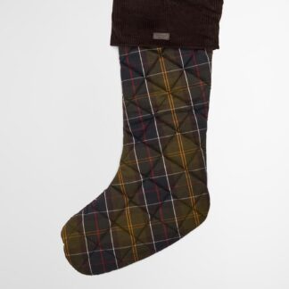 Barbour Weinachtsstrumpf