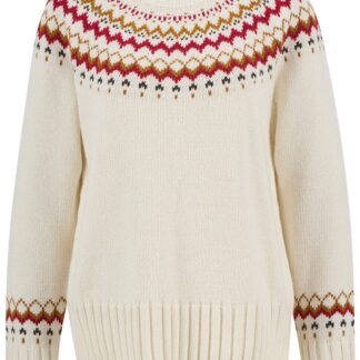 Barbour Tidale Knitted Jumper Cloud 12