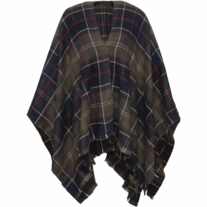 Barbour Staffin Serape Tartan