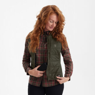Deerhunter Lady Heat Innenweste Dupont Sorona Substans 38